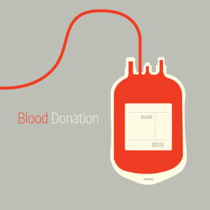 Blood Donation background