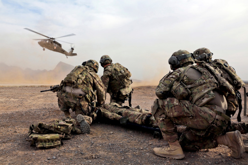 Whole Blood Transfusions On The Battlefield - Transfusion News